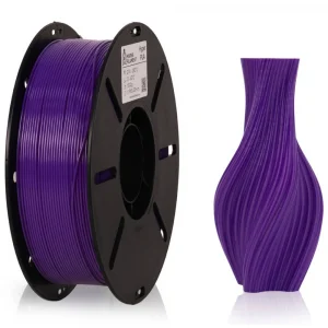 Marka Filament Hyper PLA - Mor - 1.75mm 1 Kg