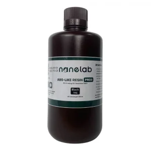 Nanelab ABS-Like Pro2 Reçine - Siyah - 1 Kg