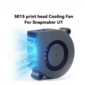 Snapmaker U1 Parça Soğutma Fanı
