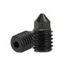 0.4mm Bambu Lab X1-P1P Sert Çelik Nozzle