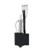 Anycubic Kobra S1 Hotend Kiti - 0.2mm - Sertleştirilmiş Çelik