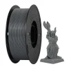 Gri PETG Filament 1.75 mm 1 kg - KINGROON Basic