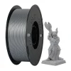 Metalik Gümüş PETG Filament 1.75 mm 1 kg - KINGROON Basic