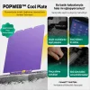 Phaetus U1 POPWEB Cool Plate 270×270 mm - Snapmaker U1 Baskı Tablası