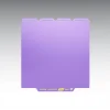 Phaetus U1 POPWEB Cool Plate 270×270 mm - Snapmaker U1 Baskı Tablası
