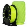 Solvix PLA/PHA Floresan Sarı Filament 1kg