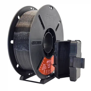 RevoFilament Hyper Petg Siyah 1.75MM (1kg)