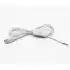 Anahtarlı Usb Kablo 1 Metre Beyaz