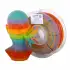 Apex3D Tech Rainbow PLA+ Filament - Tropic Glow, 1kg, 1.75mm
