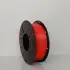 Apex3D Tech Tek Renk PLA+ Filament - Sunset Red, 1kg, 1.75mm