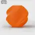 Bambu Lab PLA Basic Orange Filament 1.75mm 1kg