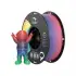 Creality 1.75Mm Ender Rainbow PLA+ Filament 1Kg