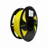 Elas 3D Pet-G Makaralı Filament Sarı 1.75mm 1kg