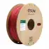eSUN Pla+ Filament Ateş Kırmızı 1.75mm 1kg