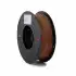 Filamix PLA MATTE Filament - Earth Brown 1.75mm 1kg