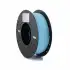 Filamix PLA MATTE Filament - Ice Blue 1.75mm 1kg
