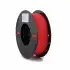 Filamix PLA MATTE Filament - Ruby Red 1.75mm 1kg