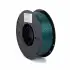 Filamix PLA Sparkle Filament 1.75mm 1Kg-Army Green Sparkle (Simli)
