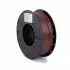 Filamix PLA Sparkle Filament 1.75mm 1Kg-Brown Sparkle (Simli)