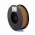 Filamix PLA+ WOOD (Ahşap) Filament - Clay Brown