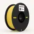 Filetto Matte PLA+ Filament - Sarı - 1.75mm - 1 Kg