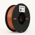 Filetto PLA+ Filament - Bakır - 1.75mm - 1 Kg