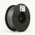 Filetto PLA+ Filament - Gümüş Gri - 1.75mm - 1 Kg