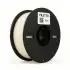 Filetto PLA+ Filament - Soft Beyaz - 1.75mm - 1 Kg