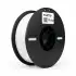 Filetto TPU 95A (Flex) Filament - Beyaz - 1.75mm - 800 gr
