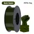 Koyu Yeşil PETG Filament 1.75 mm 1 kg - KINGROON Basic