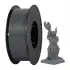 Gri PETG Filament 1.75 mm 1 kg - KINGROON Basic