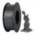 Gümüş PETG Filament 1.75 mm 1 kg - KINGROON Basic