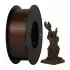 Metalik Bakır PETG Filament 1.75 mm 1 kg - KINGROON Basic