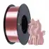 Şeffaf Pembe PETG Filament 1.75 mm 1 kg - KINGROON Basic