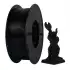 Siyah PETG Filament 1.75 mm 1 kg - KINGROON Basic