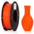 Marka Filament Hyper PLA - Neon Turuncu - 1.75mm 1 Kg