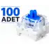 Mekanik Klavye Switch - Mavi - 100 ADET