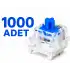 Mekanik Klavye Switch - Mavi - 1000 ADET