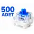 Mekanik Klavye Switch - Mavi - 500 ADET