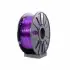Microzey Şeffaf Mor Petg Filament 1Kg