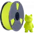 Sunlu PLA Mat Filament Parlak Sarı - 1 kg 1.75mm