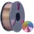 Sunlu Silk PLA+ 4 Renk Altın–Mor–Kırmızı–Mavi - 1kg 1.75mm
