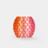 Sunlu Silk PLA+ Dual Filament Pembe-Altın - 1 kg 1.75mm