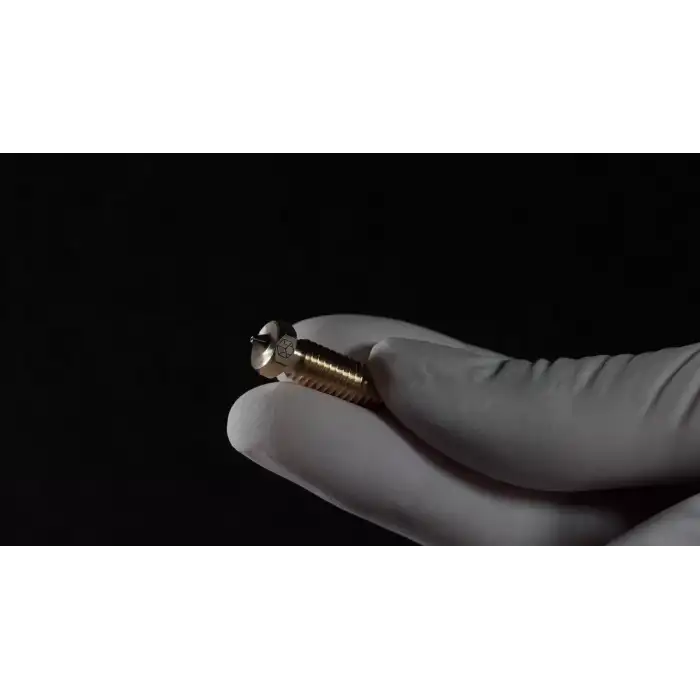 0.4 Mm Csa 3D Yazıcı Volcano Nozzle