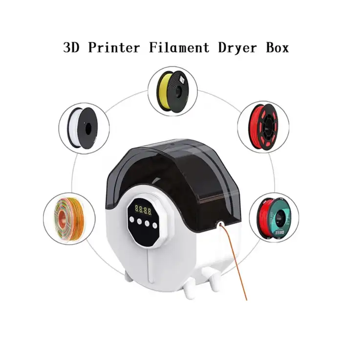 3D Yazıcı Filament Kurutucu Dry Box