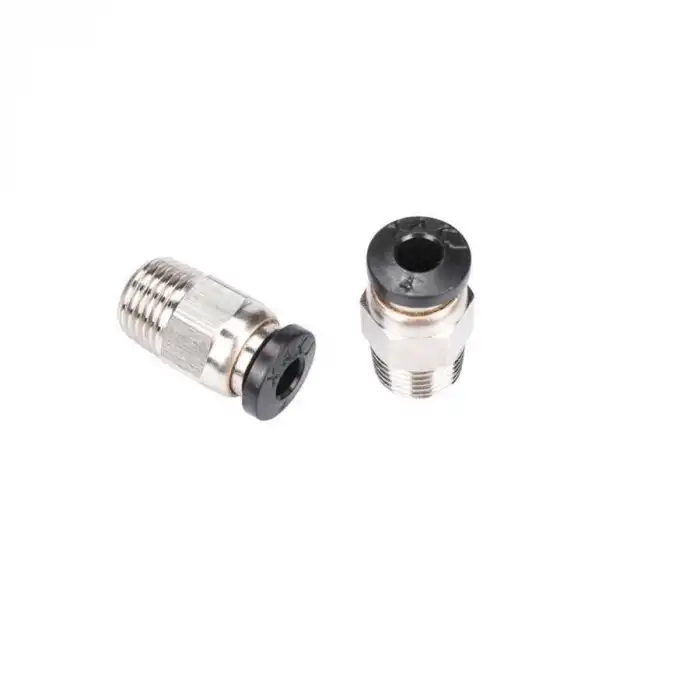 3D Yazıcı PC4-M10 Pnömatik Konnektör