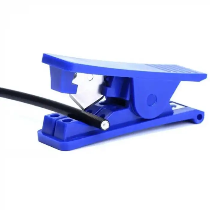 3D Yazıcı PTFE Teflon Boru Kesici - Mavi