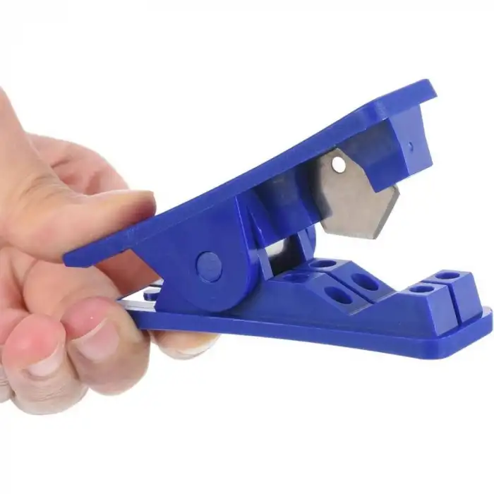 3D Yazıcı PTFE Teflon Boru Kesici - Mavi