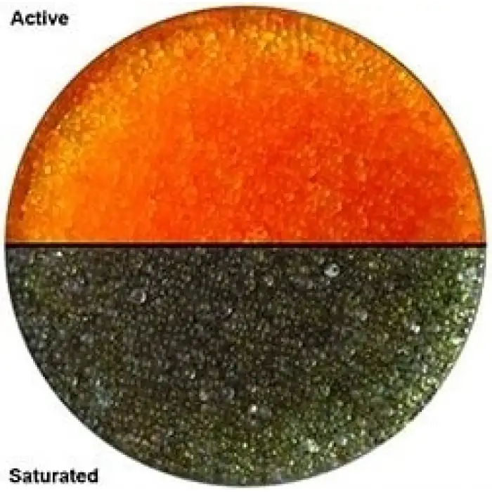 Silikajel Turuncu Nem Alıcı 1 Kg - Küf Önleyici İndikatörlü