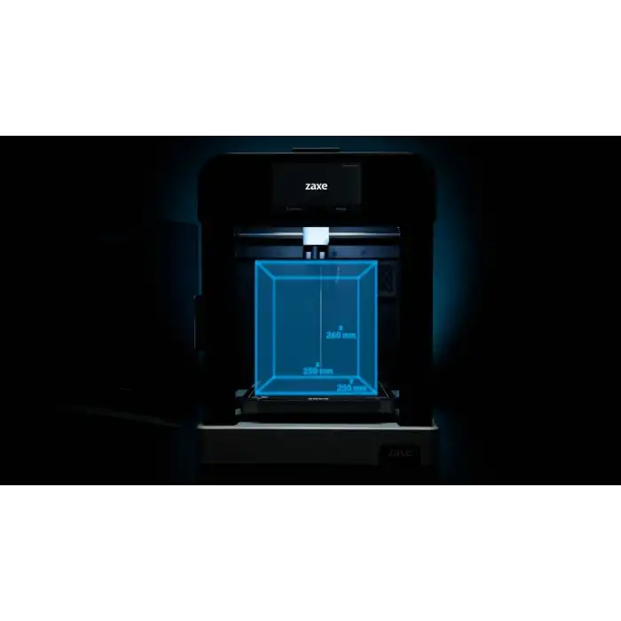 Zaxe X4 3D Yazıcı